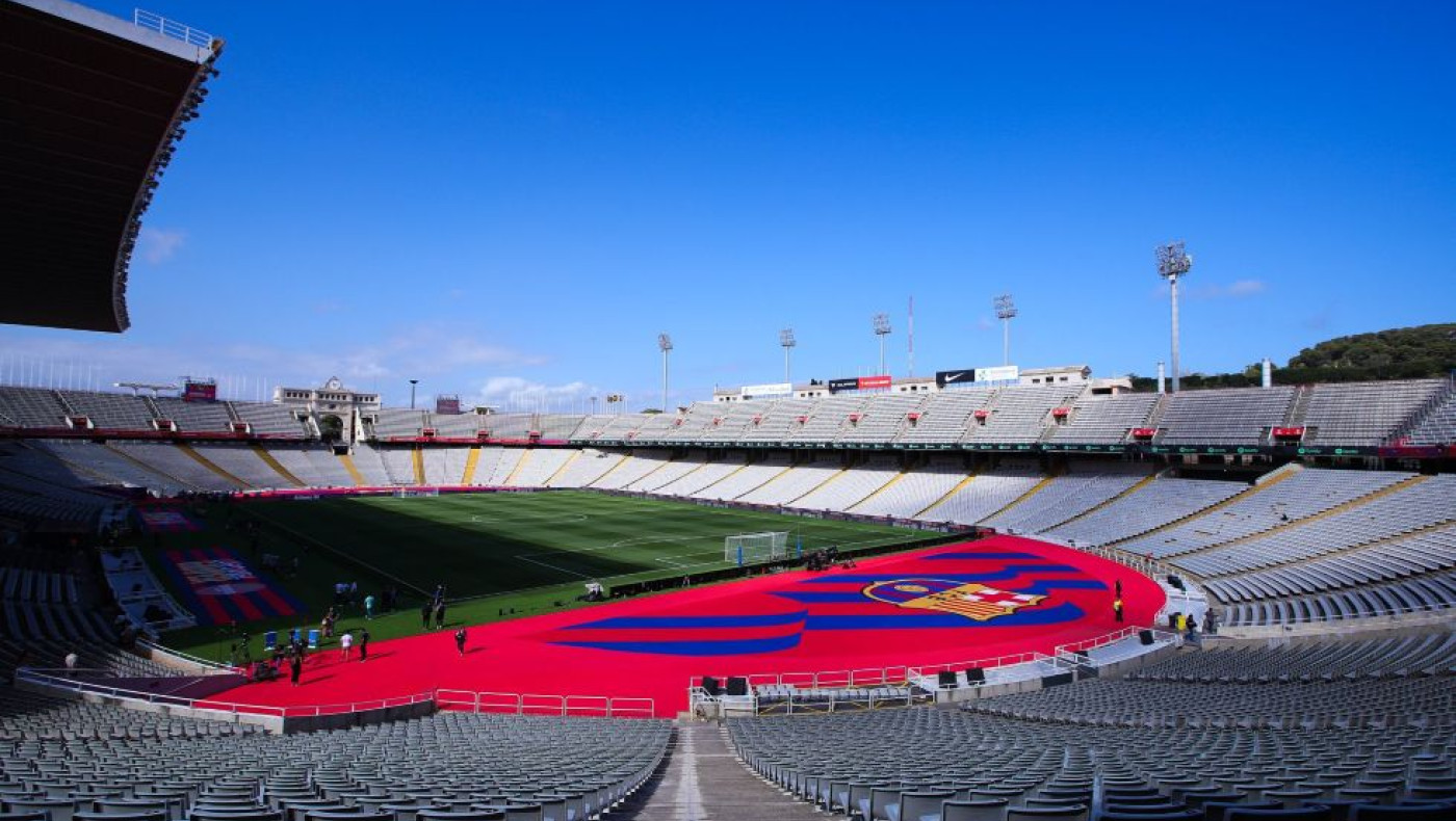 Ολυμπιακός: Sold out τα εισιτήρια για τον αγώνα με την Μπαρτσελόνα