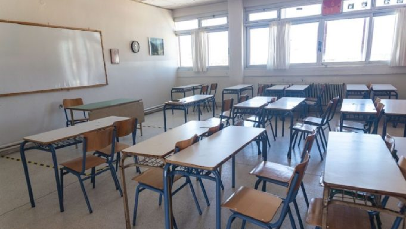 Θεσσαλονίκη: Μάθημα σε υπόγεια και δίπλα σε λέβητες