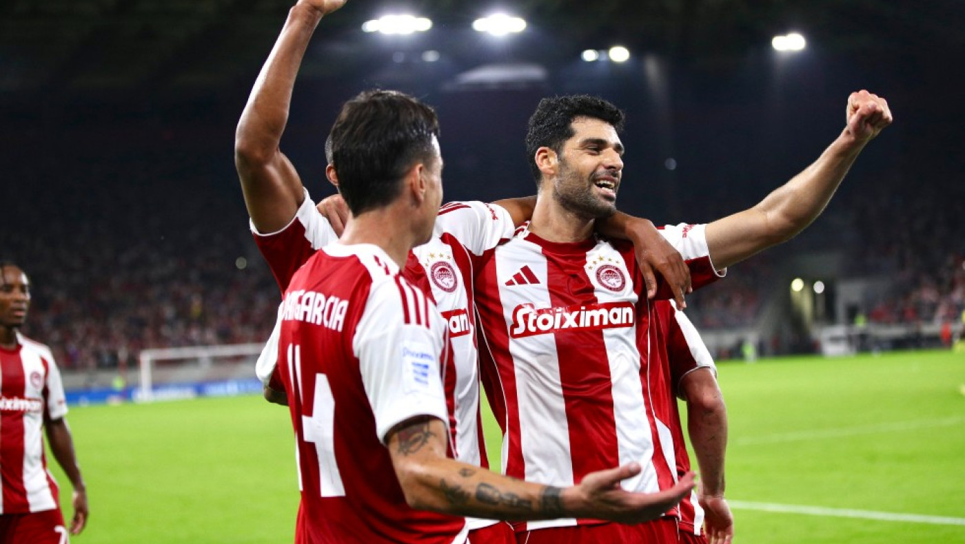 Super League: Δοκιμάζεται στην Τρίπολη ο Ολυμπιακός