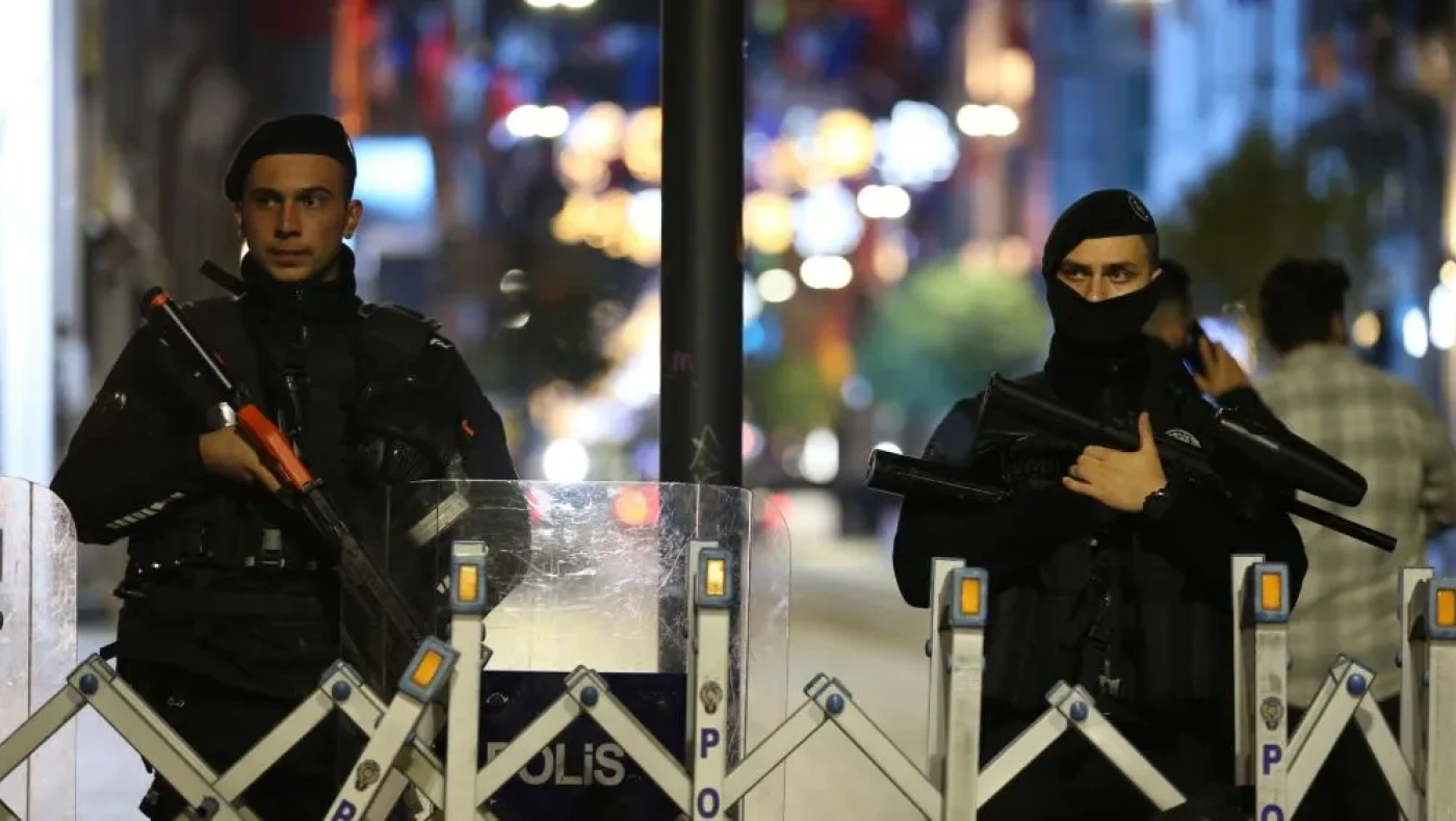 Τουρκία: Το αντιπολιτευόμενο τηλεοπτικό δίκτυο Tele1 γέμισε... αστυνομικούς