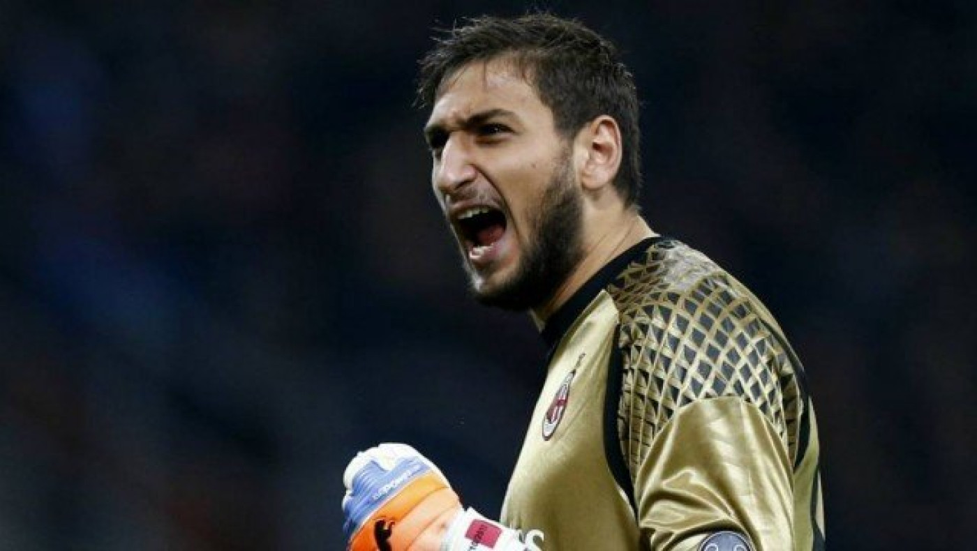 Ντοναρούμα: «Σαν           αδερφός μου ο Μπουφόν!»