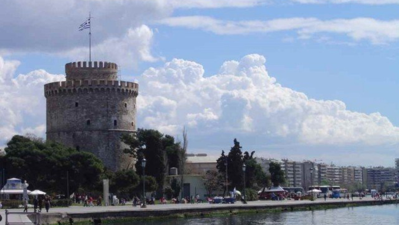 Ο καιρός για σήμερα (20/11) στην πόλη της Θεσσαλονίκης