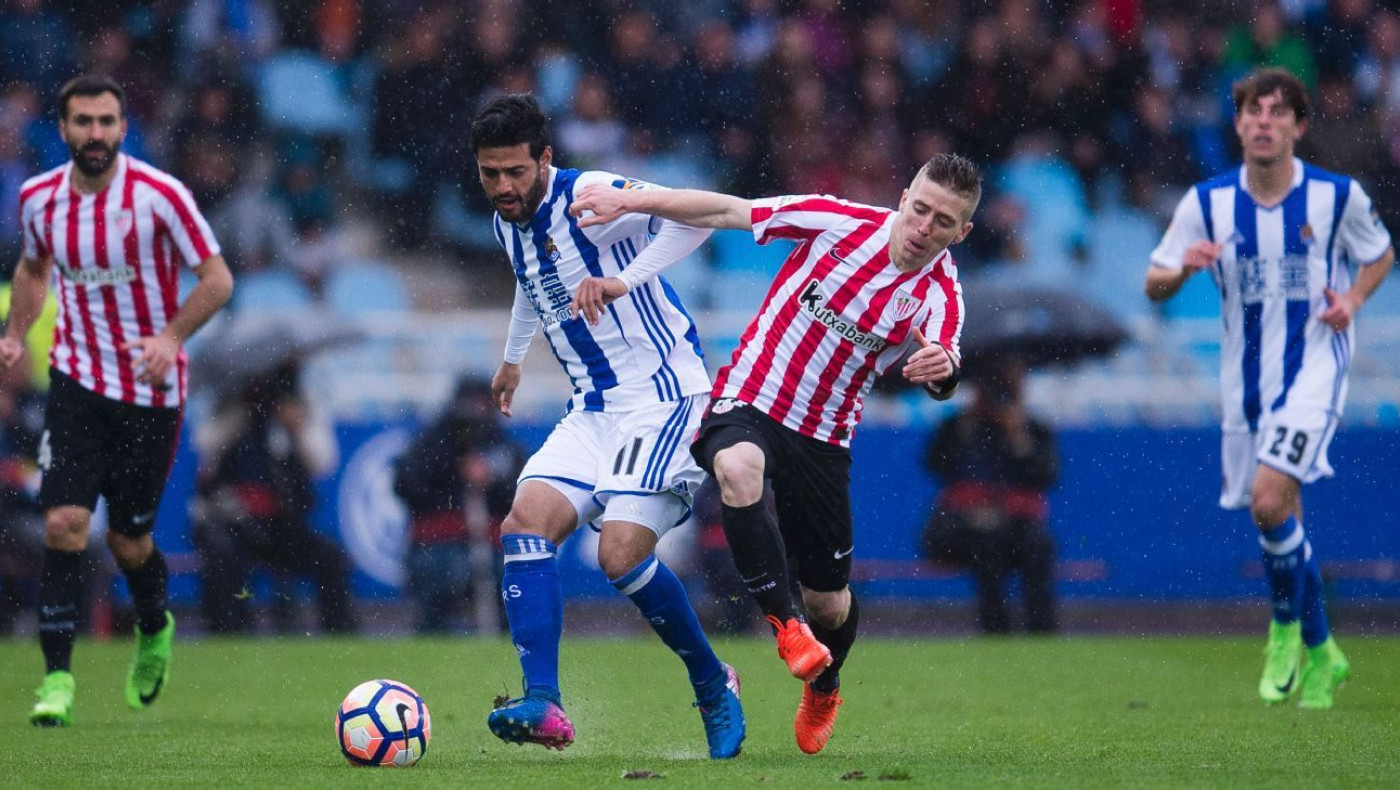 La Liga: Δεσπόζει το ντέρμπι των Βάσκων – Κανάλια και ώρες μετάδοσης