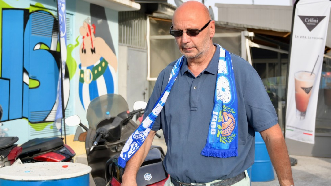 Μονεμβασιώτης: «Ο Σπανός έπαιρνε τα διπλάσια και δεν ταίριαξε - Αν χρειαστεί θα αλλάξουμε... 30 προπονητές»