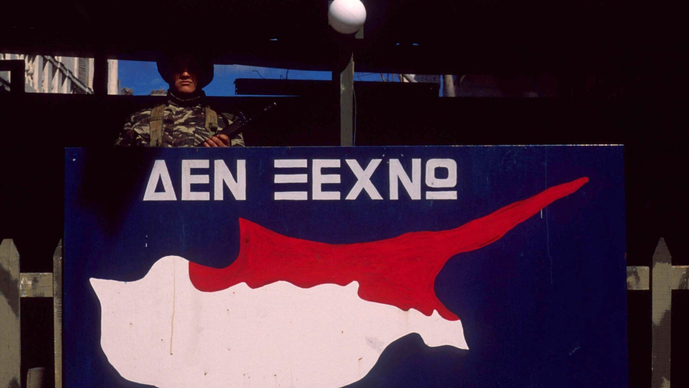 Φειδίας: «Αντί να μιλάμε για την τουρκική κατοχή της Κύπρου, μιλάμε για την Ουκρανία»