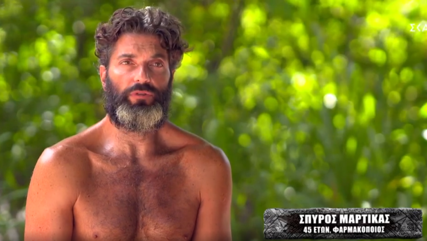 Μαρτίκας για την υπόθεση απάτης: Προαναγγέλλει νέα και «φοβερά» στοιχεία