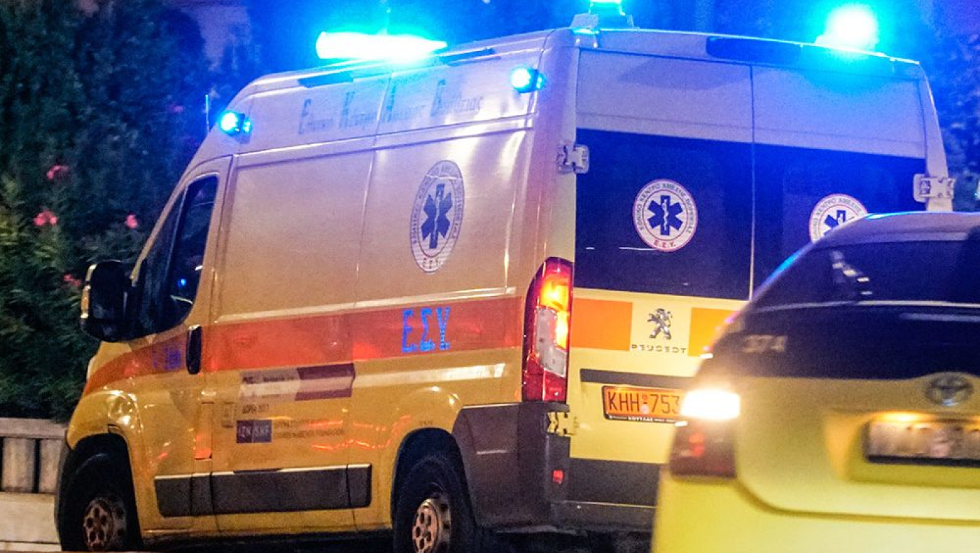 Θεσσαλονίκη: Νεκρός 35χρονος μετά από σύγκρουση μοτοσικλέτας με ταξί