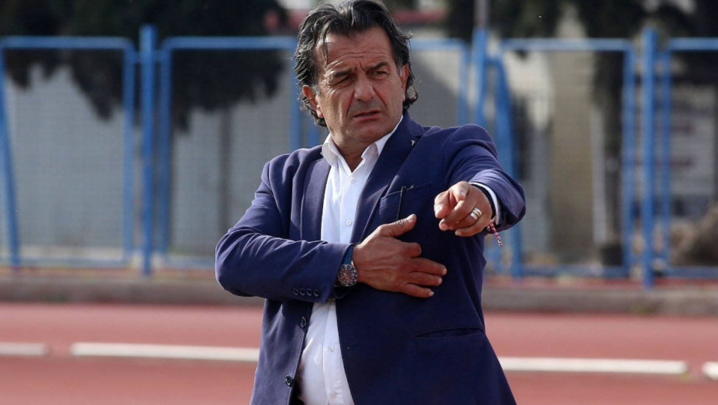 Ακρίτες-Ακριτόπουλος: «Τα συγχαρητήρια μόνο στους παίκτες»