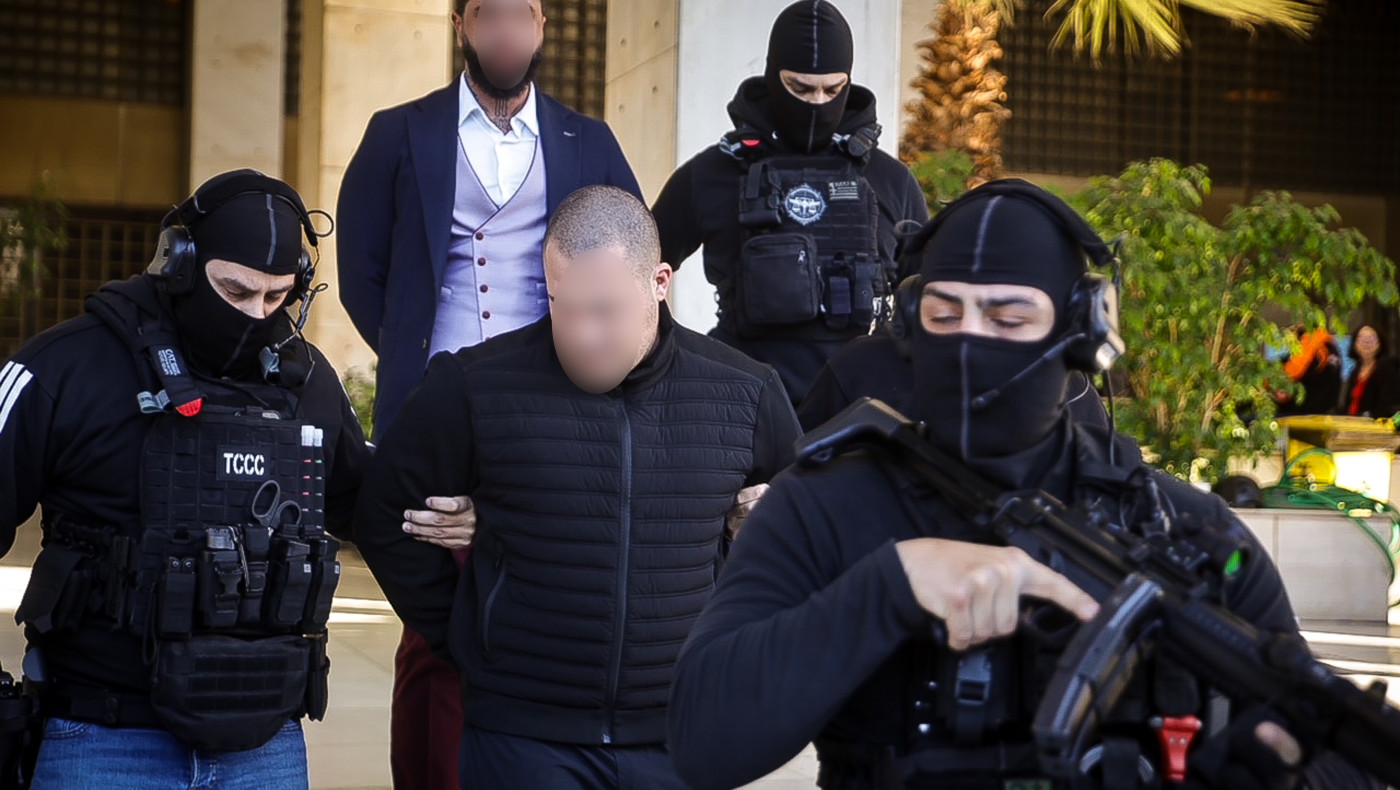 Φοινικούντα: Παραδόθηκε στην Αστυνομία 30χρονος για το διπλό φονικό