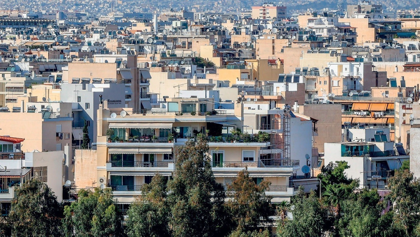 Ράλι τιμών στα ακίνητα: Οι πιο ακριβές και οι πιο φθηνές περιοχές για σπίτι στη Θεσσαλονίκη