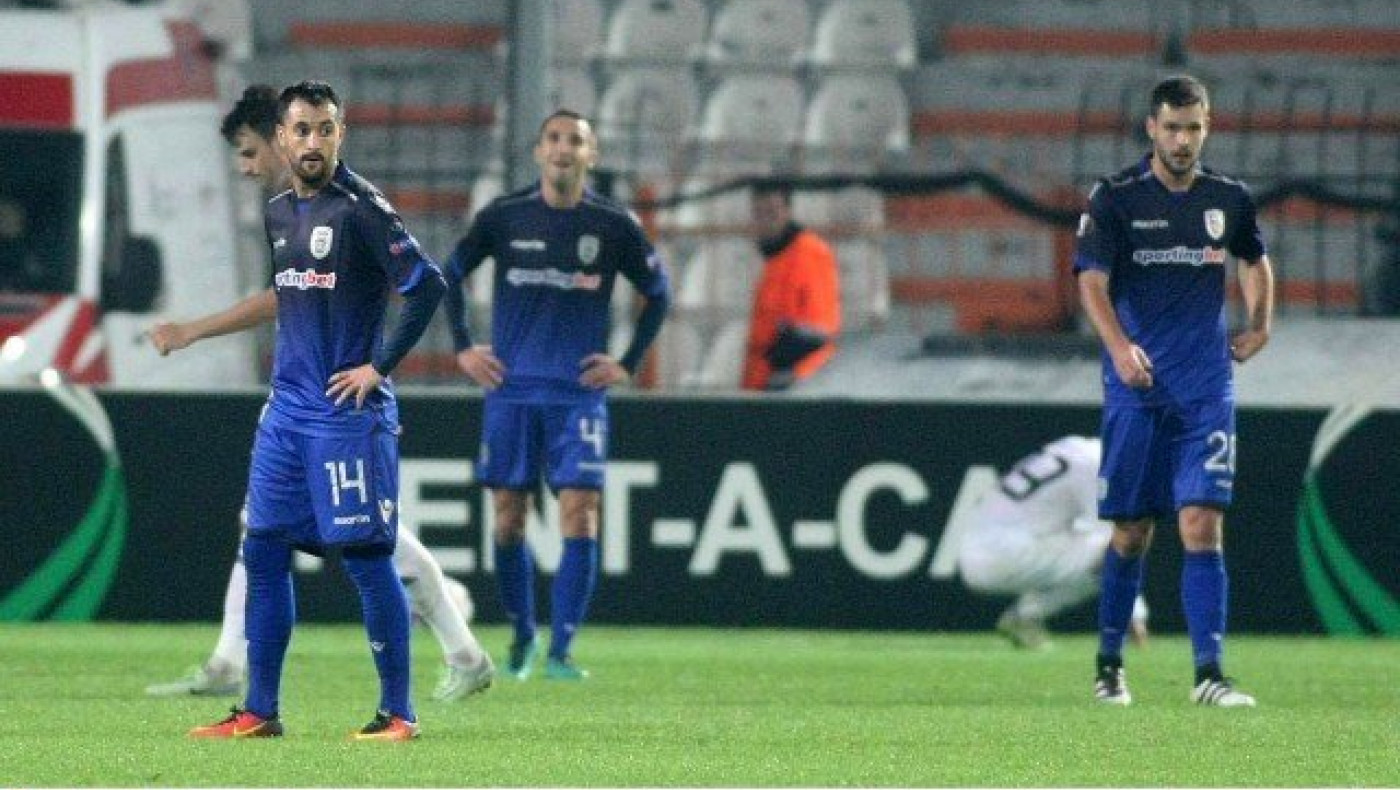 Είναι πολλά τα κρατούμενα, στον                ΠΑΟΚ …
