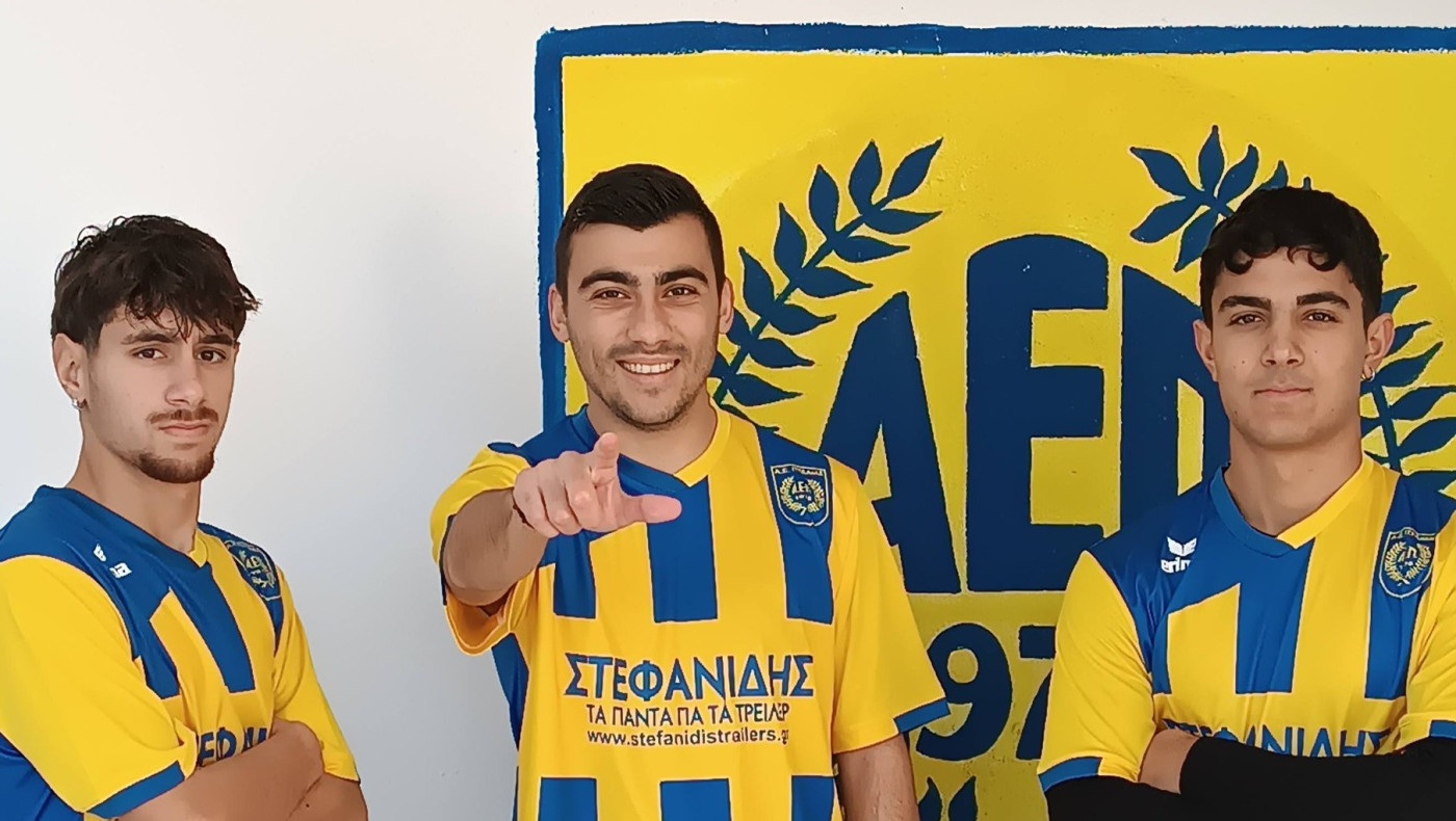 Εντυπωσιακή η ΑΕ Πυλαίας επικράτησε της Λητής – Επιστροφή με γκολ για τον Γκόλια