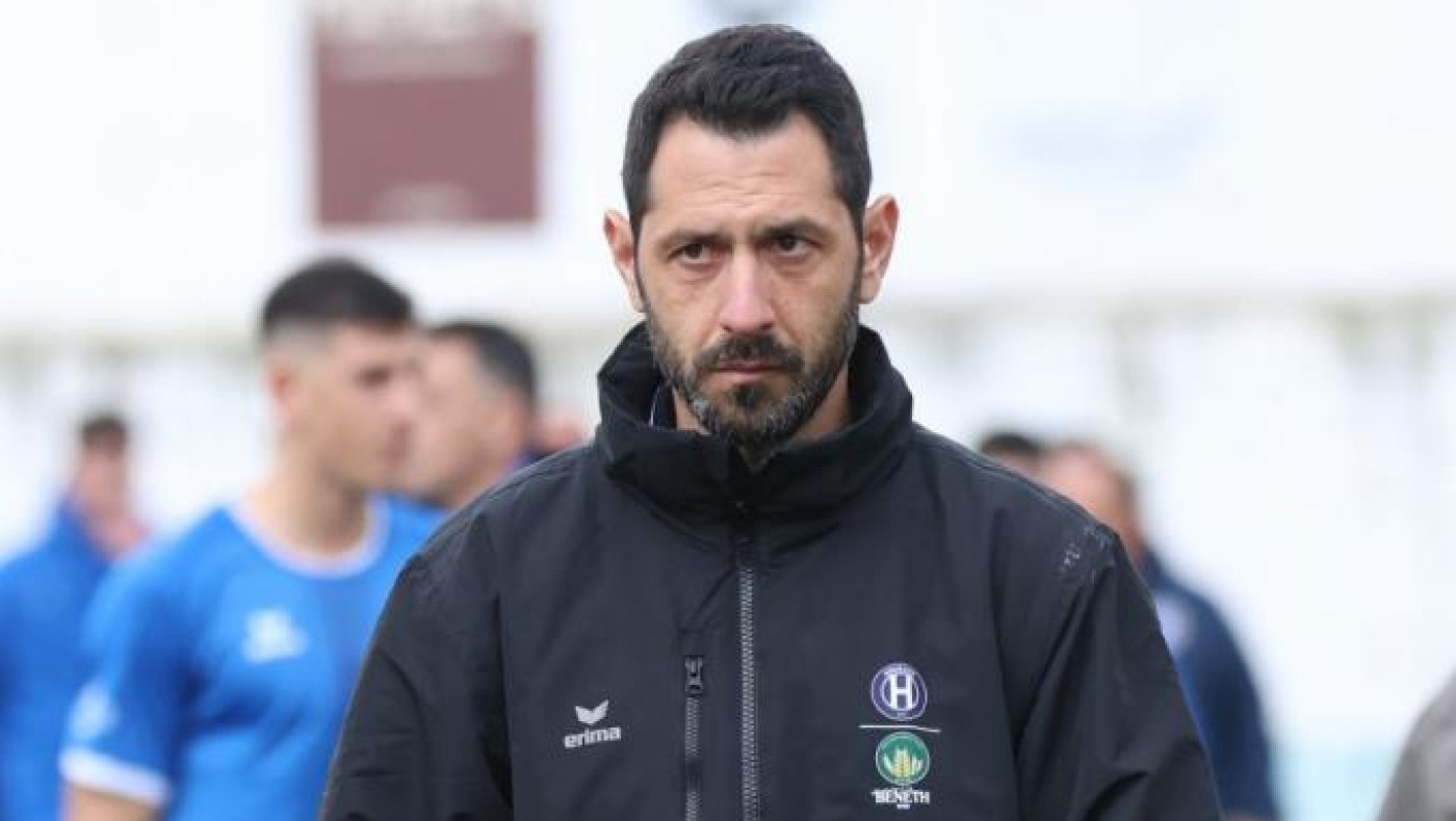 Πετράκης: «Κρατάω τη μαχητικότητα των παικτών μου»