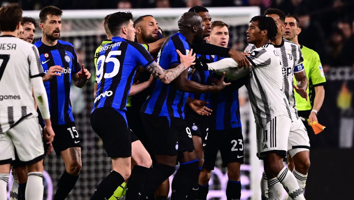 Serie A: Όλα τα βλέμματα στο «Derby D΄Italia» - Κανάλια και ώρες μετάδοσης