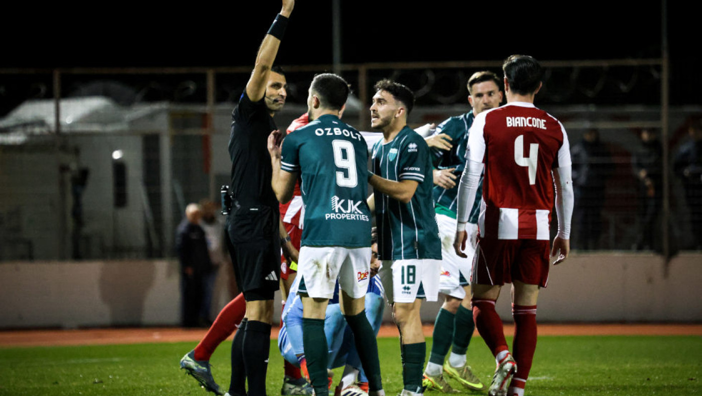 Ποδόσφαιρο: «Vinicius Law» και επανεξέταση δεύτερης κίτρινης στο επίκεντρο