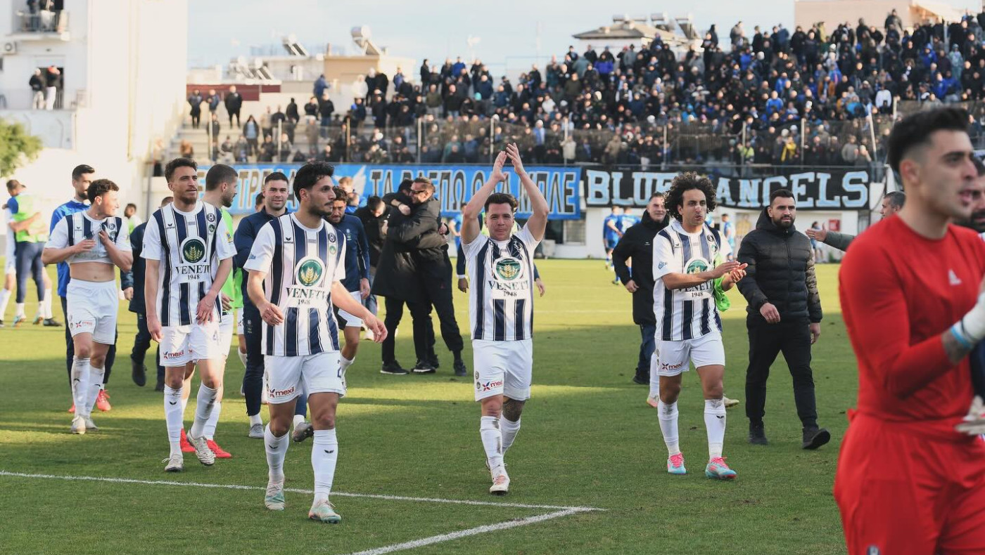 Ηρακλής: Η αποστολή για τον αγώνα με την Αναγέννηση Καρδίτσας