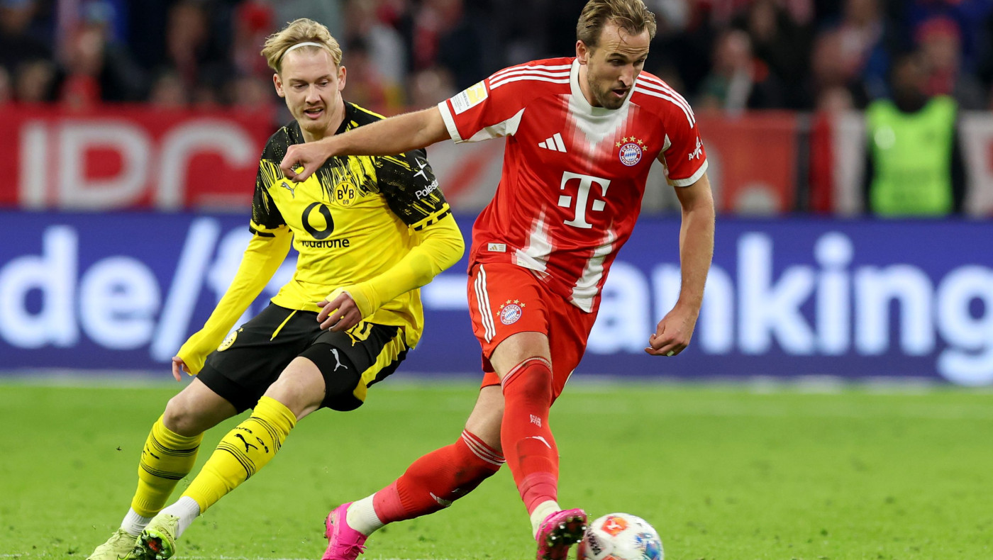 Bundesliga: Η «μητέρα των μαχών» στη… σέντρα - Κανάλια και ώρες μετάδοσης