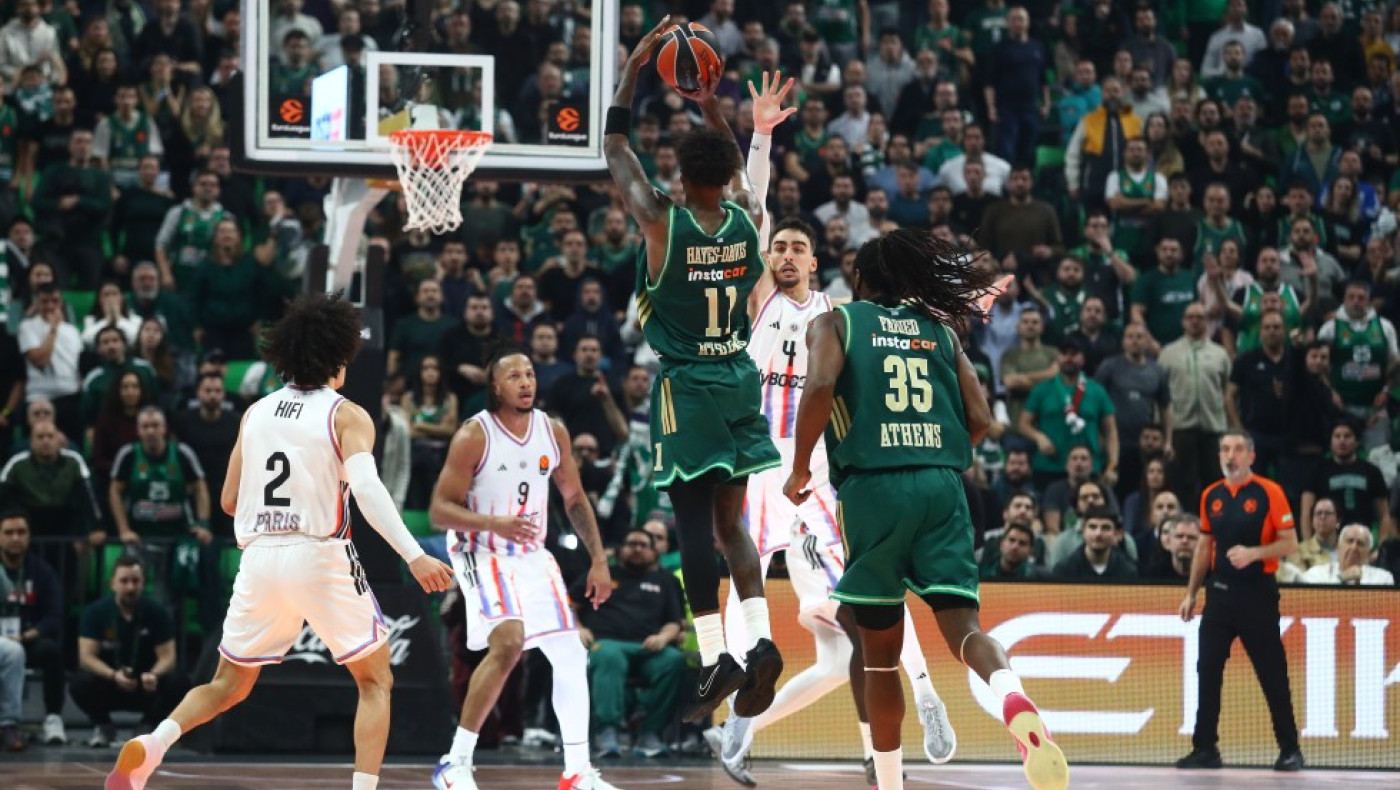 Euroleague: «Τελικός» απέναντι στη Ζάλγκιρις για τον Παναθηναϊκό