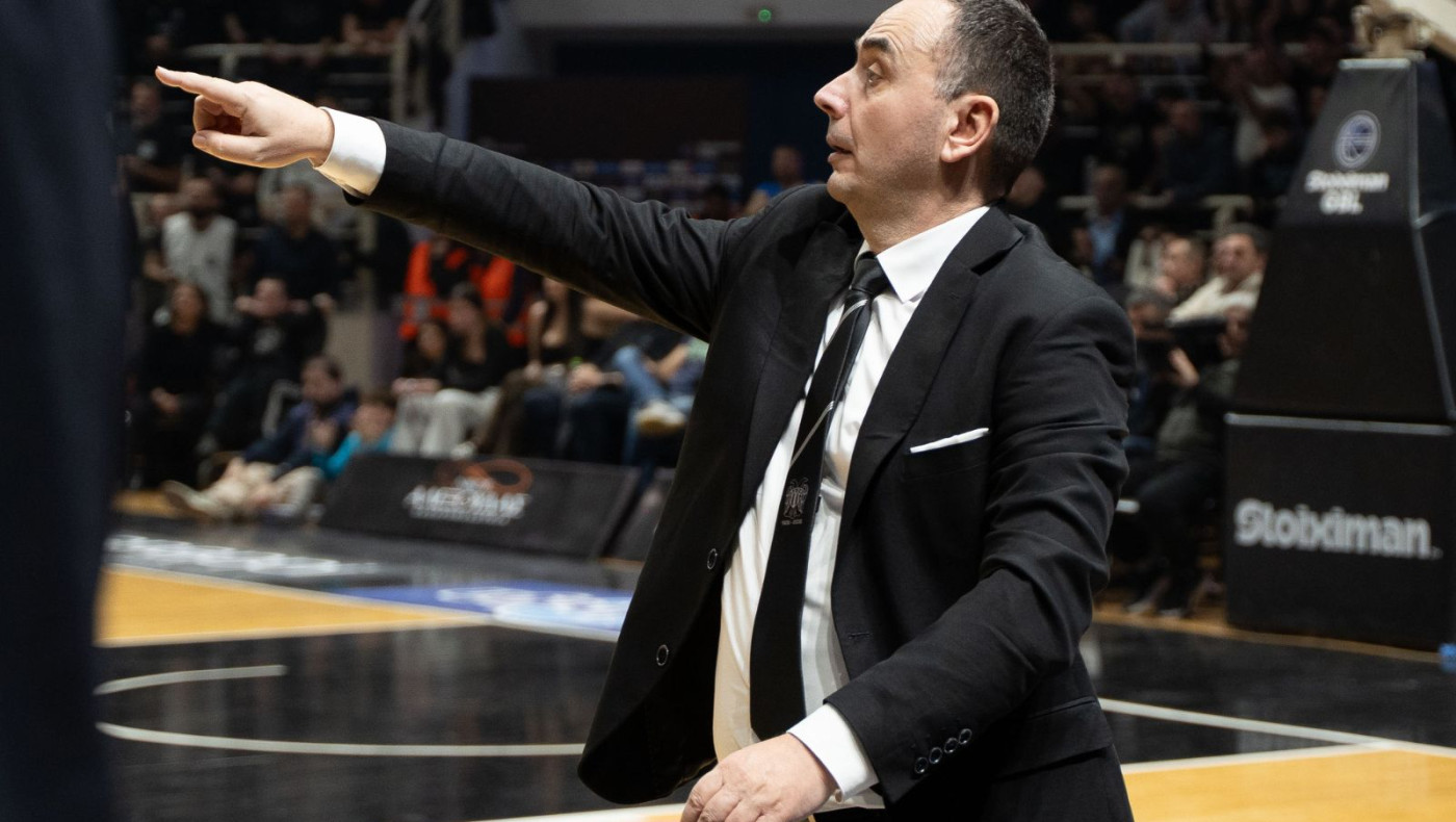 Μπούτσκος: «Ήταν ένα... δωρεάν μάθημα»