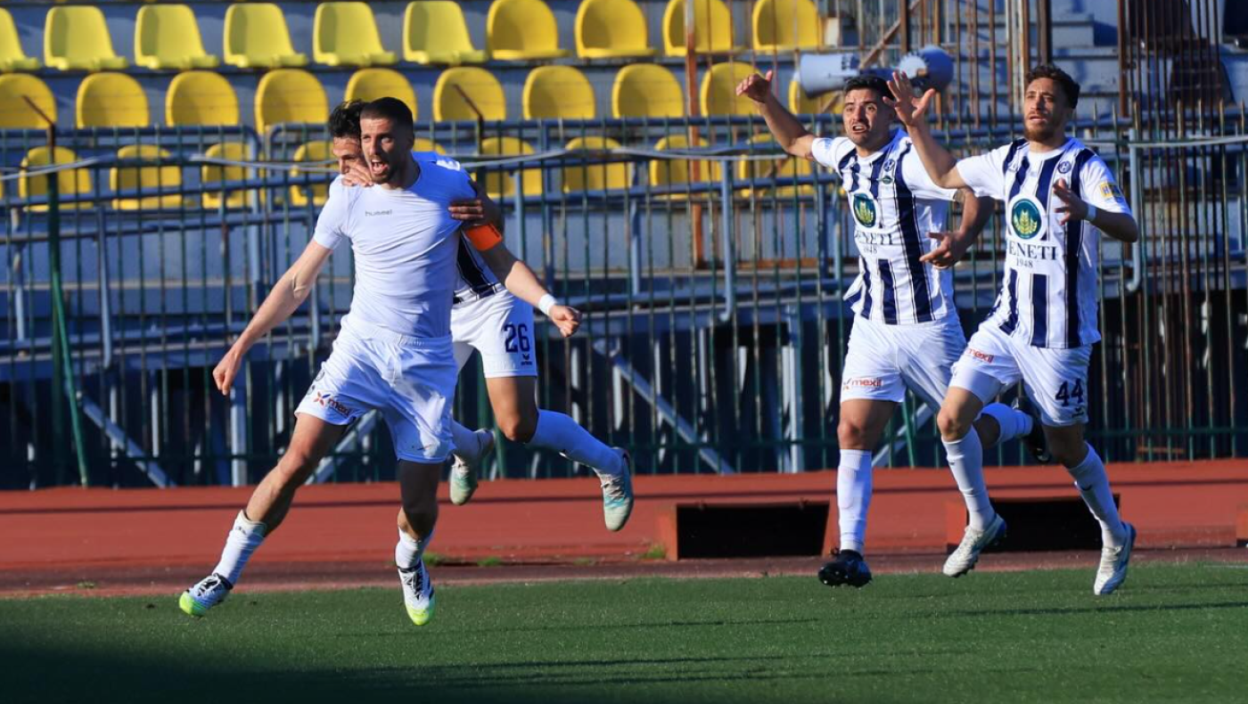 Ηρακλής: «Τρέχει» αήττητο 36 αγώνων δίχως ήττα και γράφει ιστορία με νίκη επί της Αναγέννησης