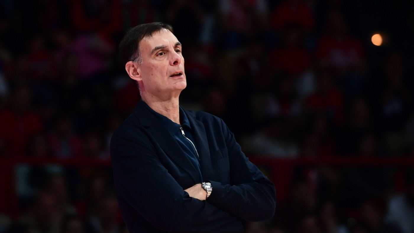 Μπαρτζώκας για Final Four: «Ιδιαίτερη η απουσία του Παναθηναϊκού»