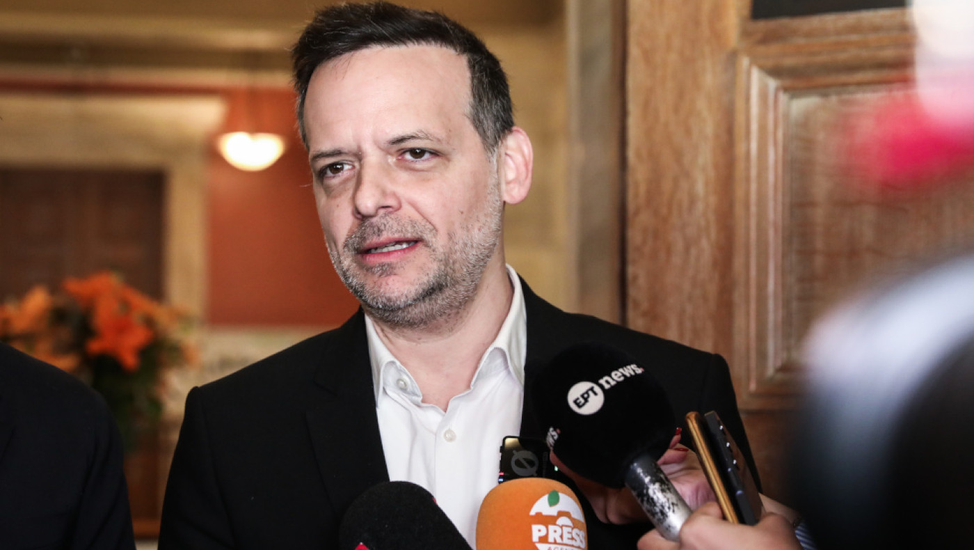 Χάρης Δούκας για Βοτανικό: Θα έχει ολοκληρωθεί το έργο τον Μάιο του 2027