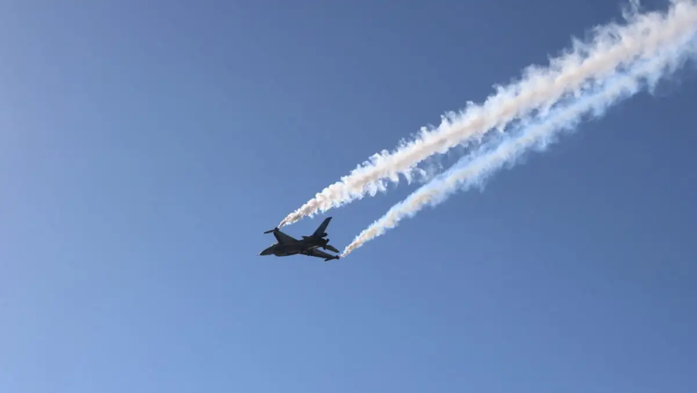 Τουρκία: Τι σηματοδοτεί η αποστολή F-16 στα Κατεχόμενα