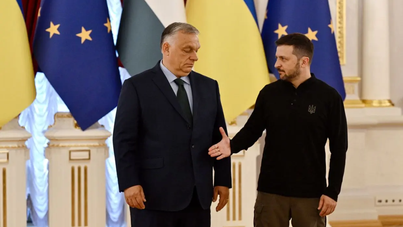 Πώς η Ουγγαρία νομιμοποιεί την αρπαγή ουκρανικού ρευστού και χρυσού