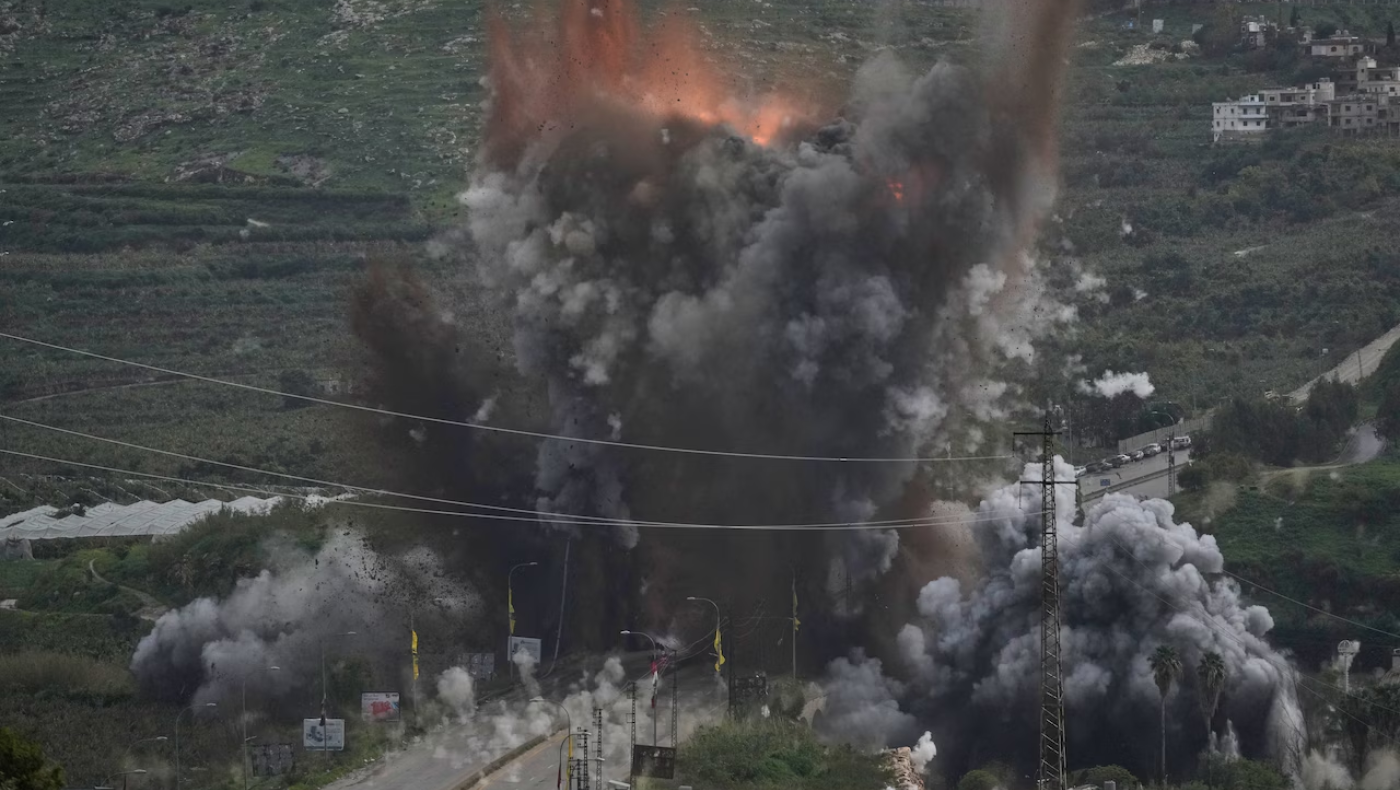 Τραμπ: Θέλει να τελειώνει με τον πόλεμο για να πάρει το βραβείο