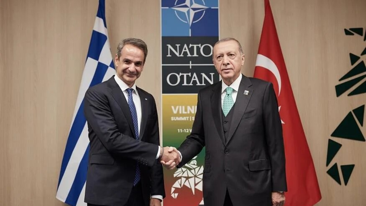 Τουρκία: Ψάχνει αφορμές για πόλεμο, αλλά... συμβάλλει στη διεθνή ειρήνη