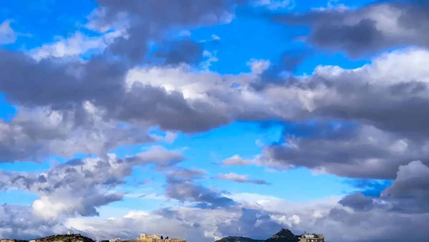 Ο καιρός του Σαββατοκύριακου (30-31/5)