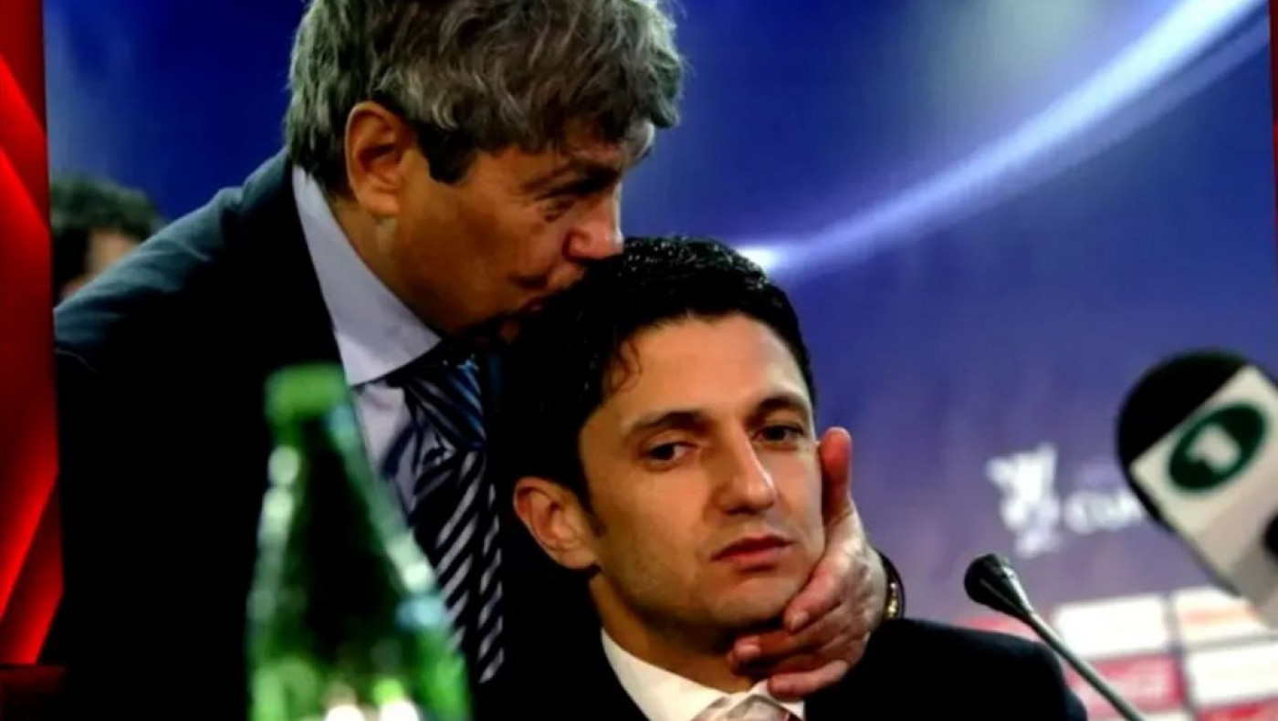 Λουτσέσκου: «Πονάω που ο πατέρας μου υπέφερε προς το τέλος της ζωής του»