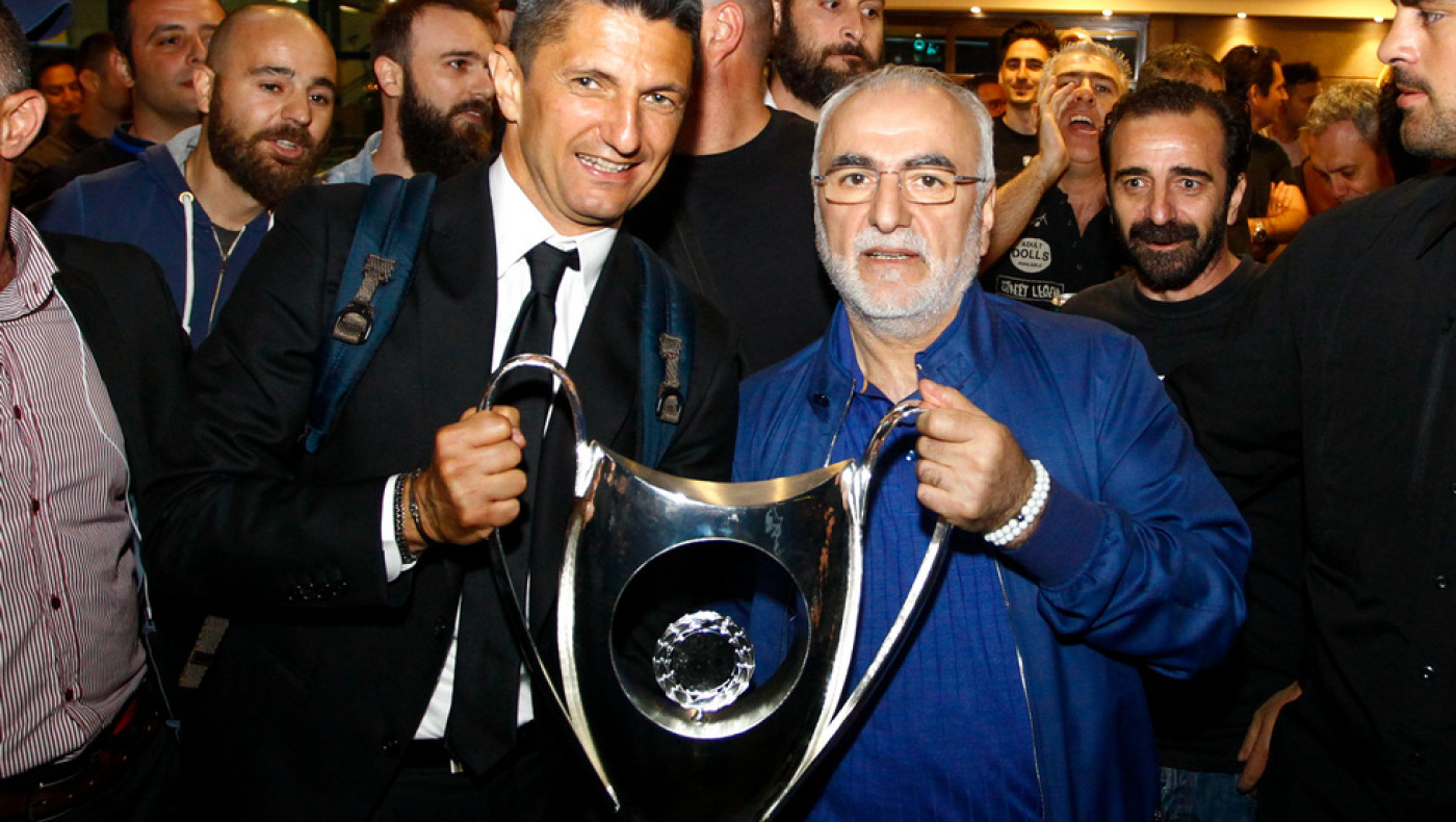 ΠΑΟΚ-Πέλλιος: «Αρρωσταίνει η ομάδα-Θα ψάχνουμε από ράφι τρίτης κατηγορίας»