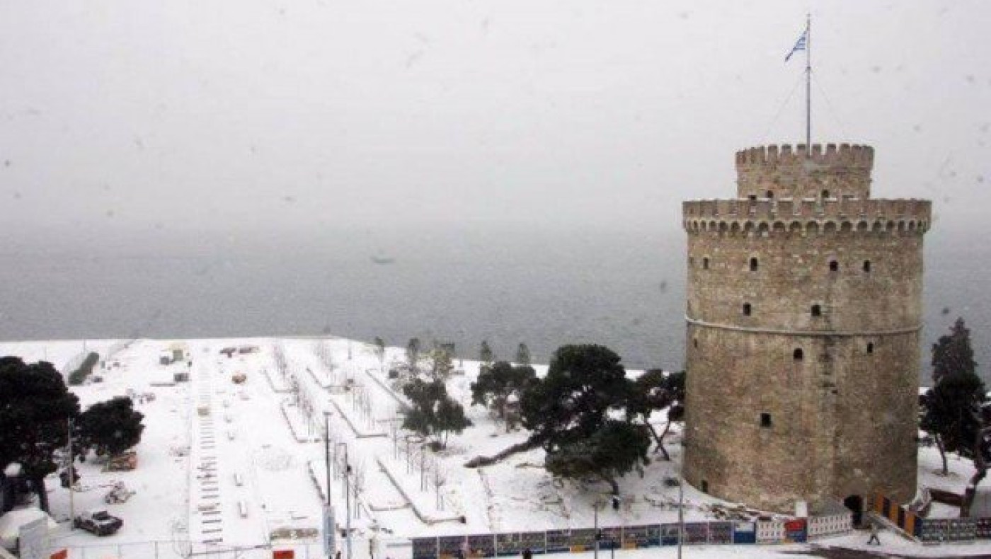 «Βόμβα» Αρνιακού: Νέος χιονιάς μετά τον «Βίκτωρα» θα πλήξει τη χώρα