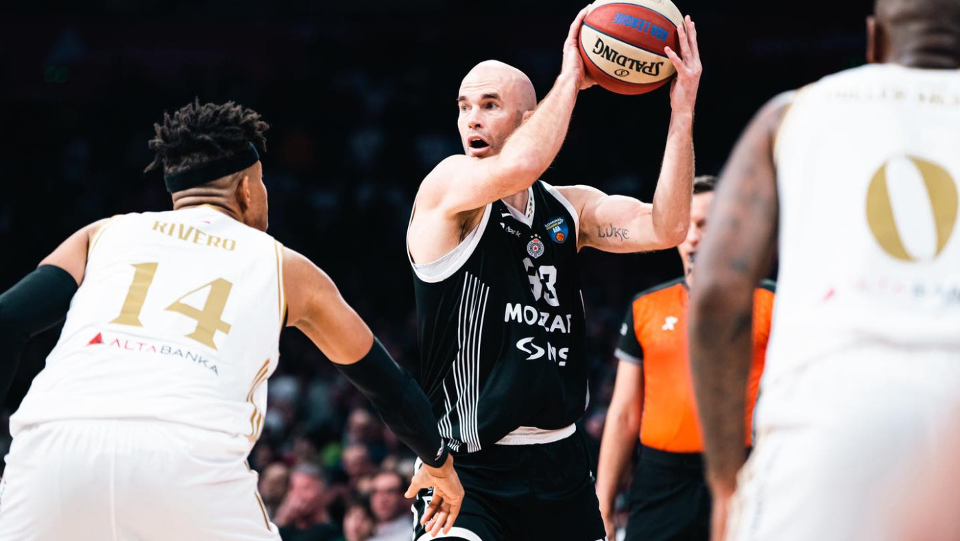 Εντυπωσιακό buzzer beater από τον Καλάθη στον τελικό της Αδριατικής Λίγκας!