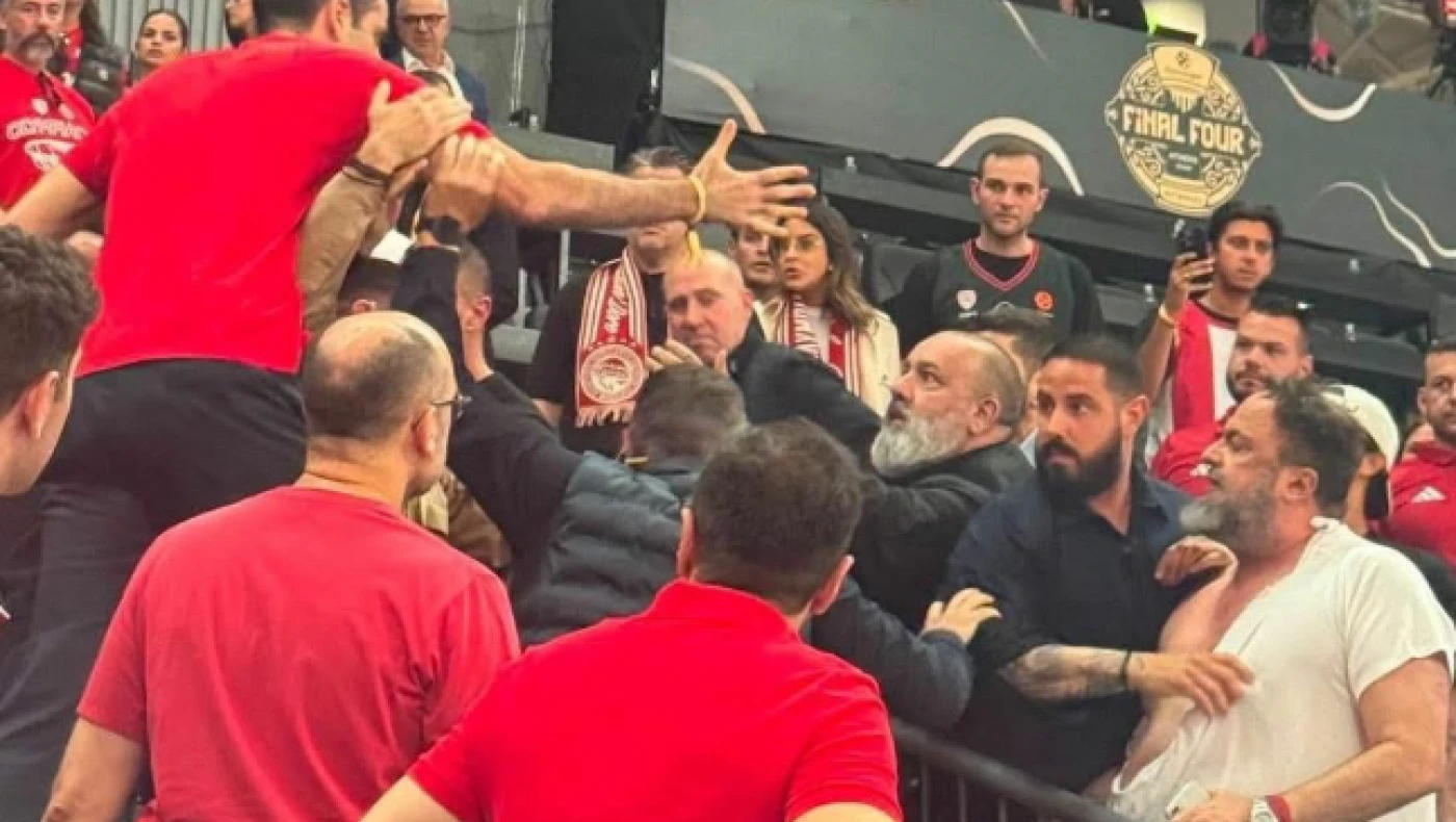 Εισαγγελική έρευνα για το επεισόδιο Μαρινάκη-Δημητριάδη στο ΟΑΚΑ