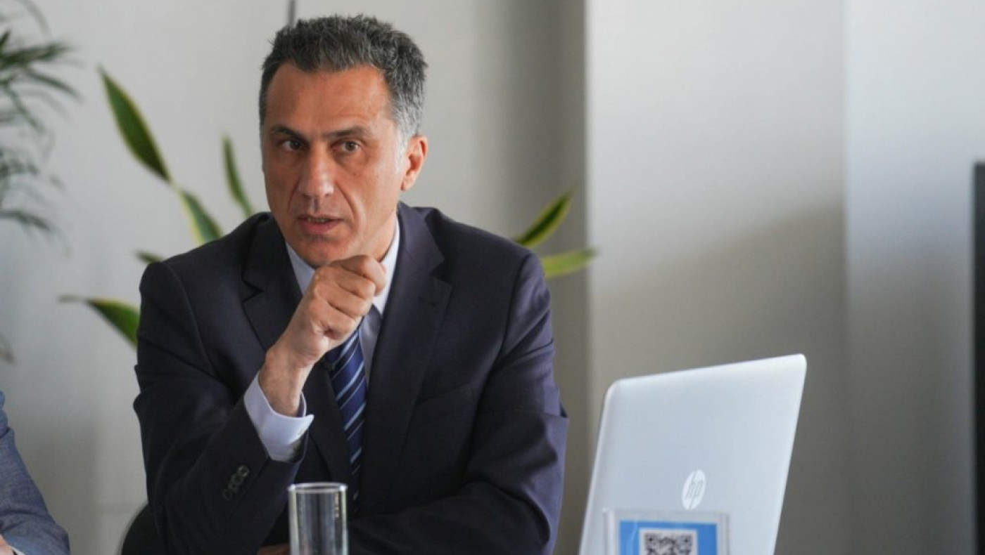 Παναθηναϊκός: Νέος Διευθύνων Σύμβουλος ο Γιουρέλης
