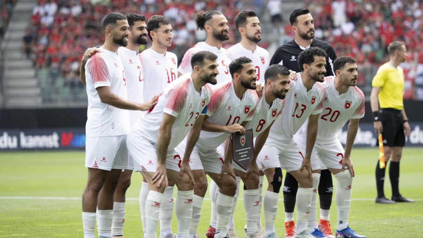 Μουντιάλ 2026-Ιορδανία: Η «σταχτοπούτα» της Μέσης Ανατολής