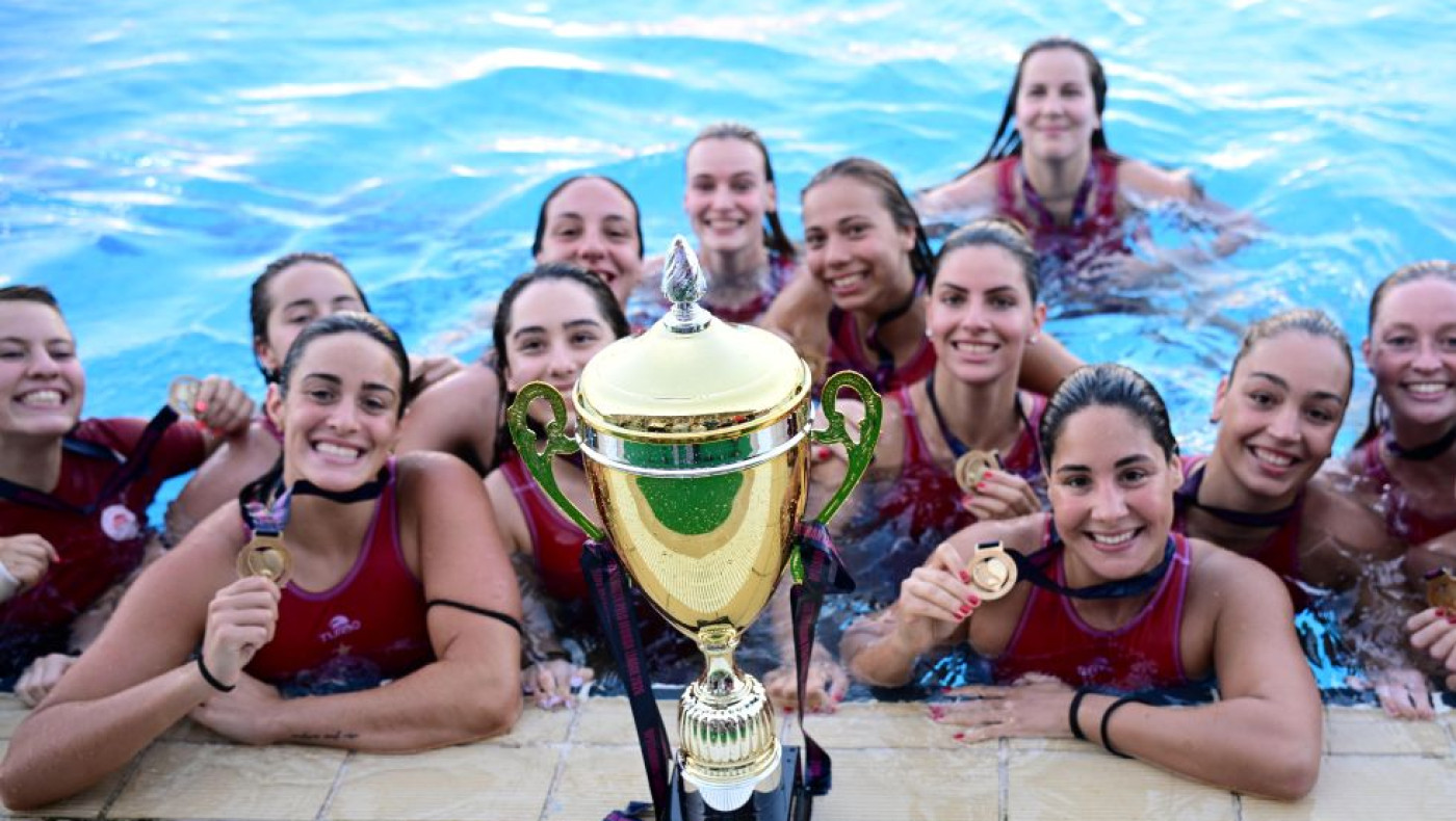 Βουλιαγμένη-Ολυμπιακός 7-9: Επιστροφή στην κορυφή για τις «ερυθρόλευκες» – Πρωταθλήτριες και νταμπλούχες