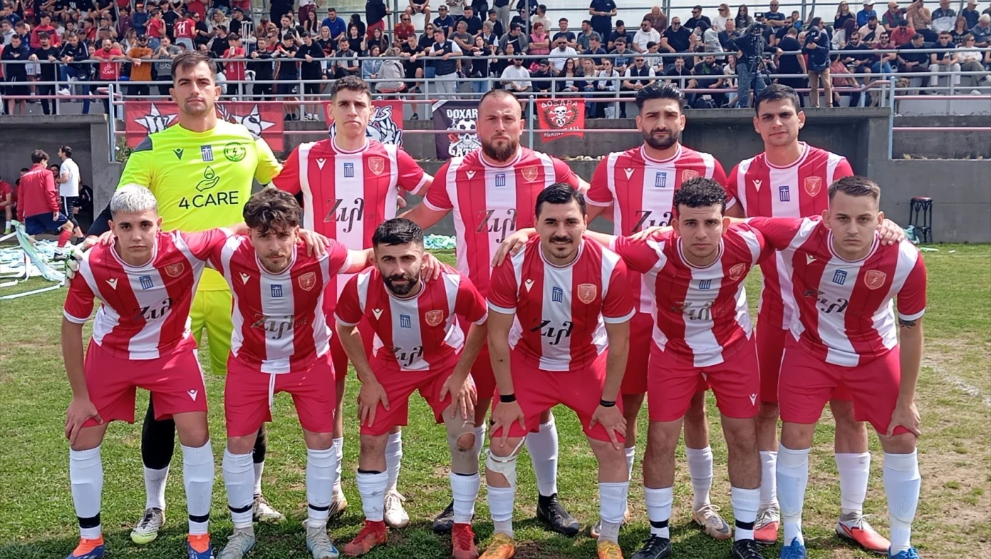 Με Ανανιάδη-Θεοδωρίδη η Αστραπή Μεσαίου - Ανανεώσεις στην Ασσηρο, στην Δόξα Ρετζικίου ο Γαβαλίδης