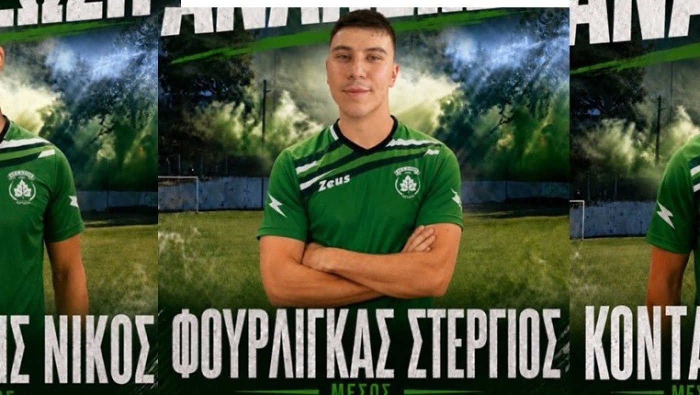 Μένει ο βασικός κορμός στον Κισσό: Στο Καρλόβασι ο Παπαΐωάννου