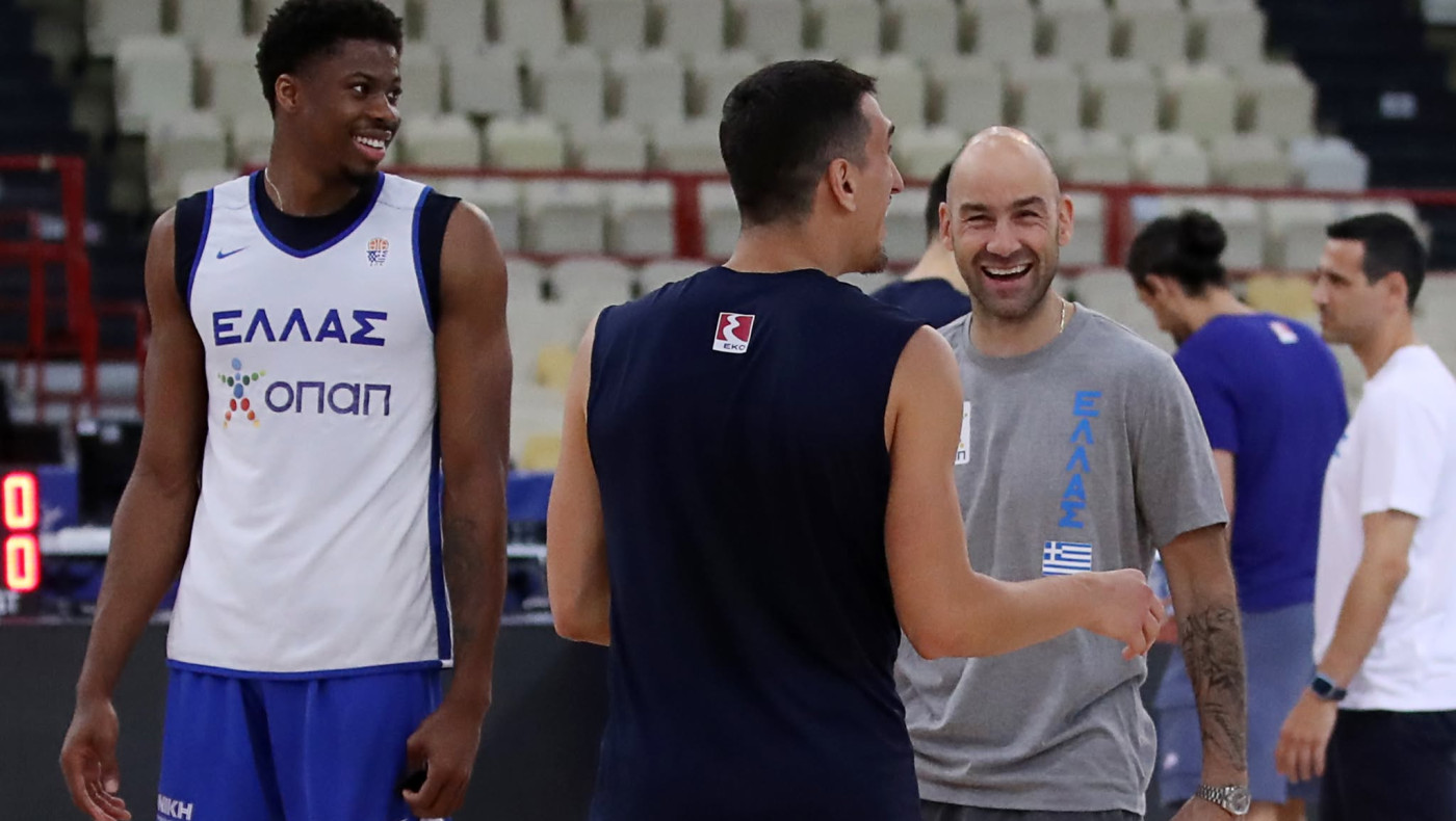 Μετά τον Μπιρτς ο Άρης περιμένει Λαρεντζάκη και Antetokounbros