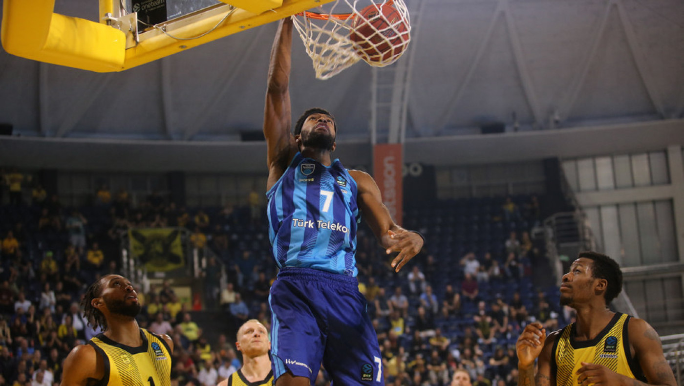 EuroCup για Αλεξάντερ: «Ο ΠΑΟΚ απέκτησε έναν από τους κορυφαίους μπλόκερ στην ιστορία της διοργάνωσης»