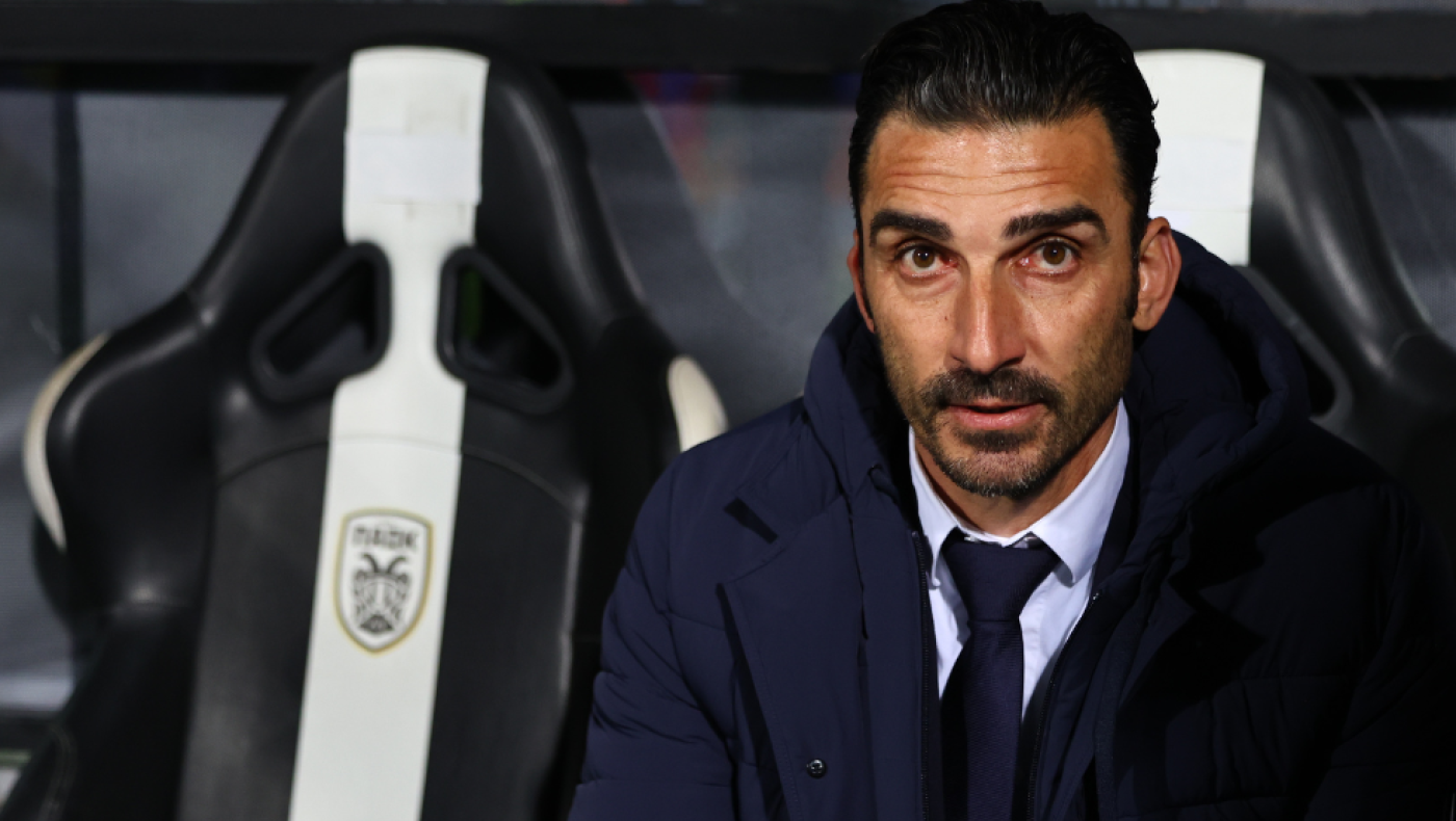 Λεβαδειακός: Κλείνει τον Ηλία Χαραλάμπους
