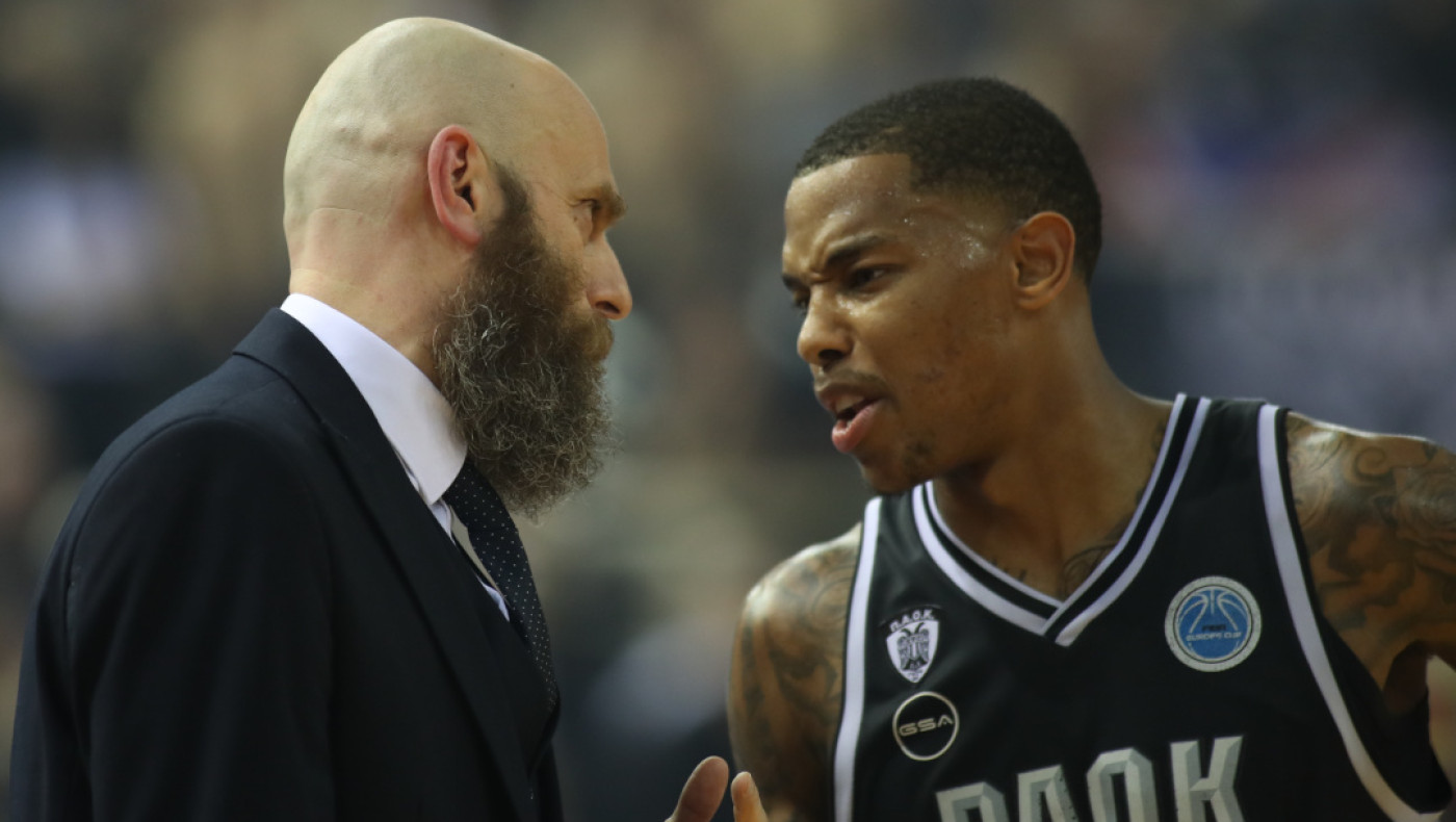 Καντσελιέρι και Ρέινολτς θα συνεργαστούν ξανά μετά τον ΠΑΟΚ