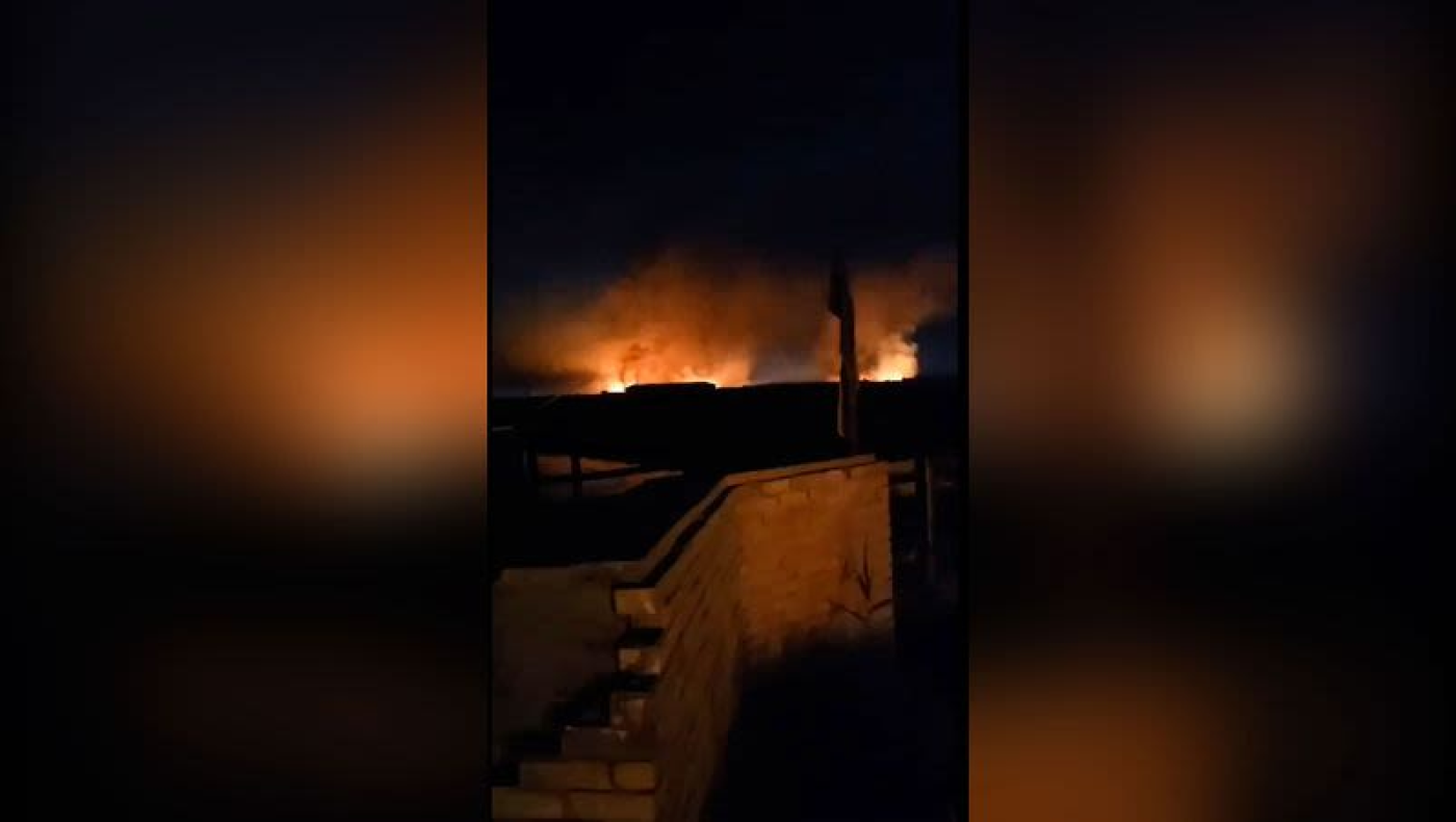 Νυχτερινές επιθέσεις στη Μέση Ανατολή: Διαπραγμάτευση με βόμβες προαναγγέλλουν οι ΗΠΑ