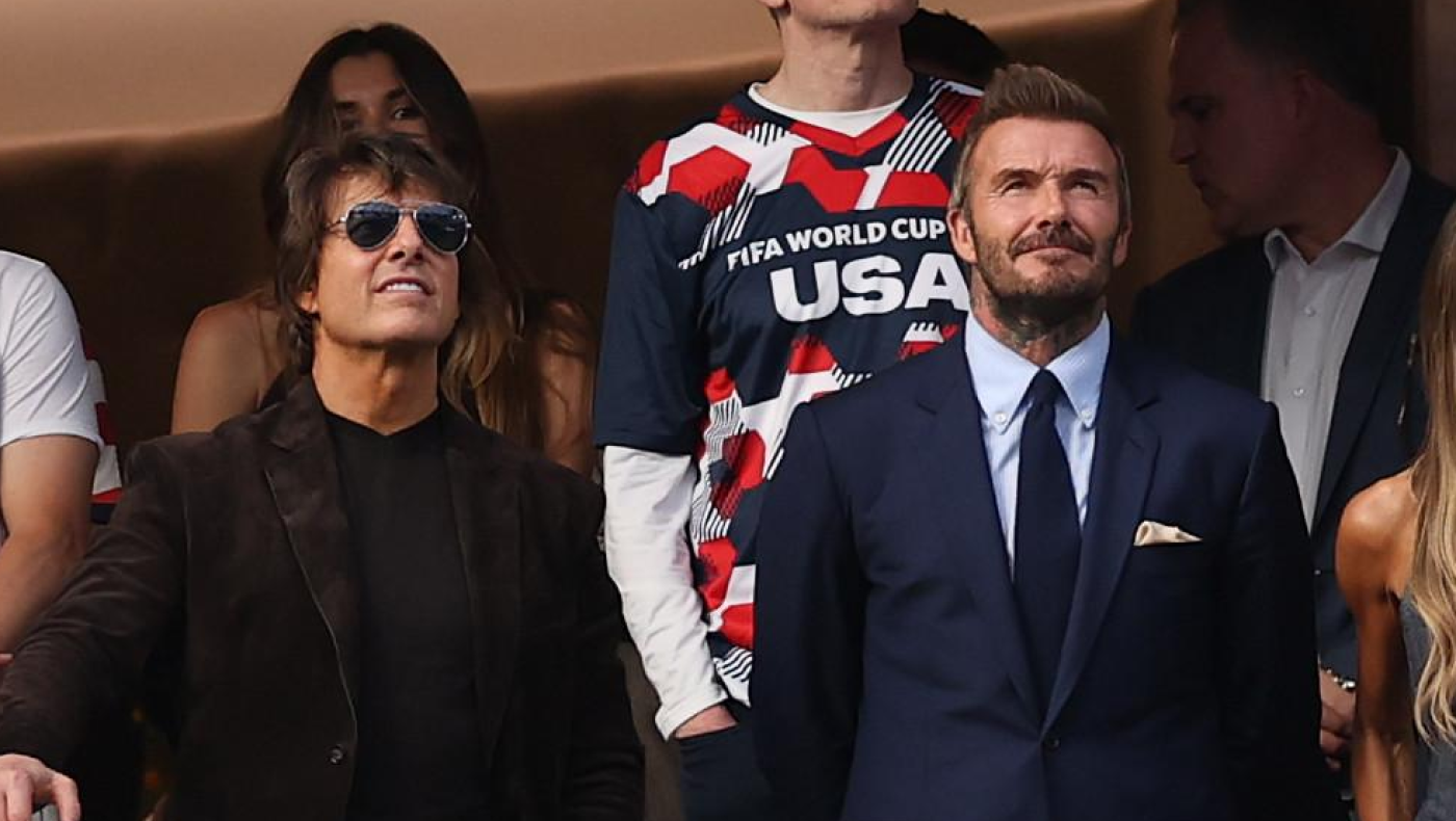 All star η πρεμιέρα του Μουντιάλ: Κρουζ, Μπέρι και Αμπντούλ-Τζαμπάρ στις εξέδρες