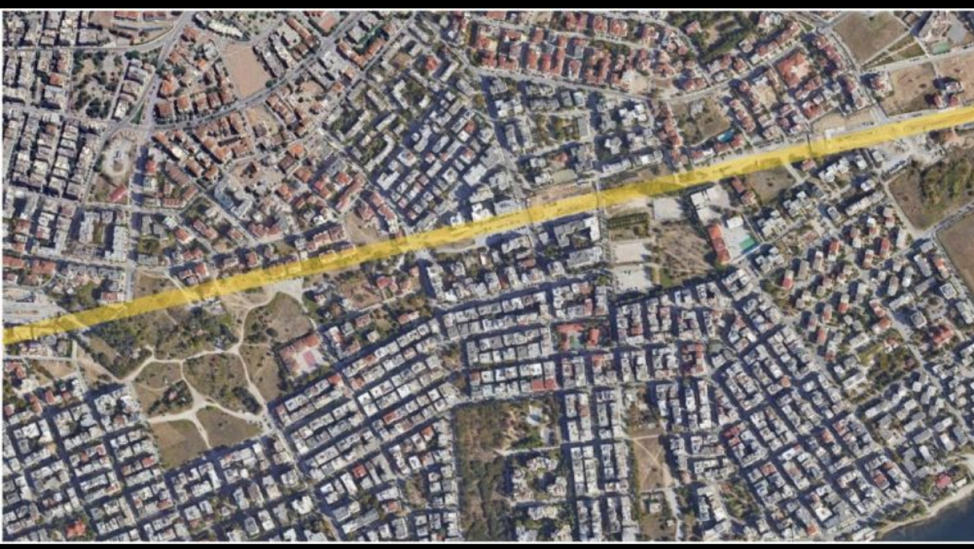 Η οδός Πόντου έρχεται να αλλάξει την εικόνα