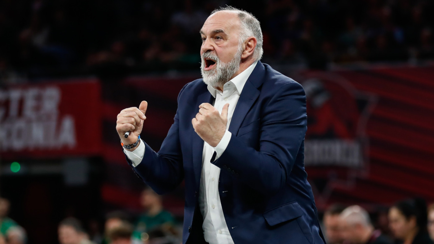 EuroLeague: Ανατροπή δεδομένων με Λάσο στην Αναντολού Εφές