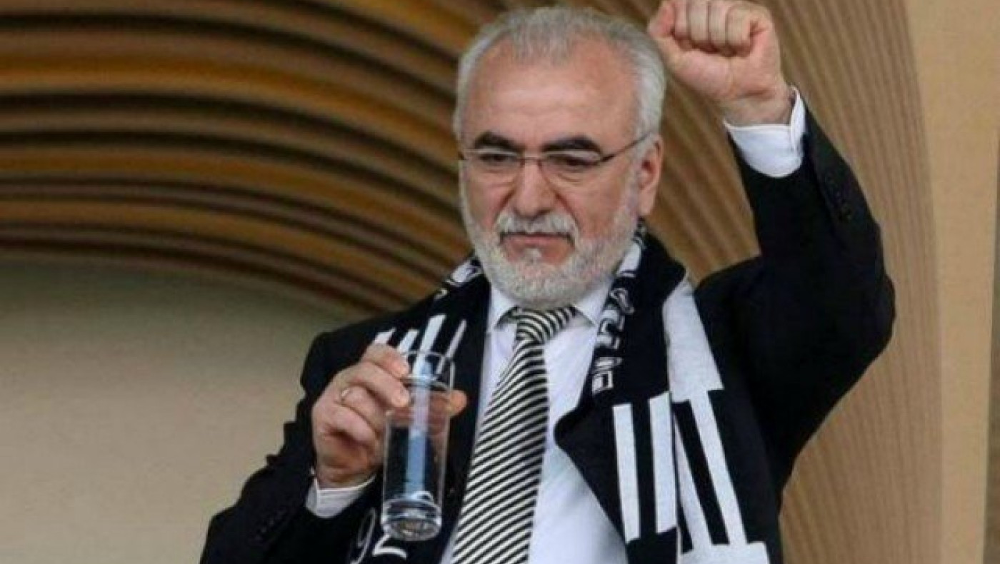 Ο Ιβάν ήρθε                                   για να μείνει!